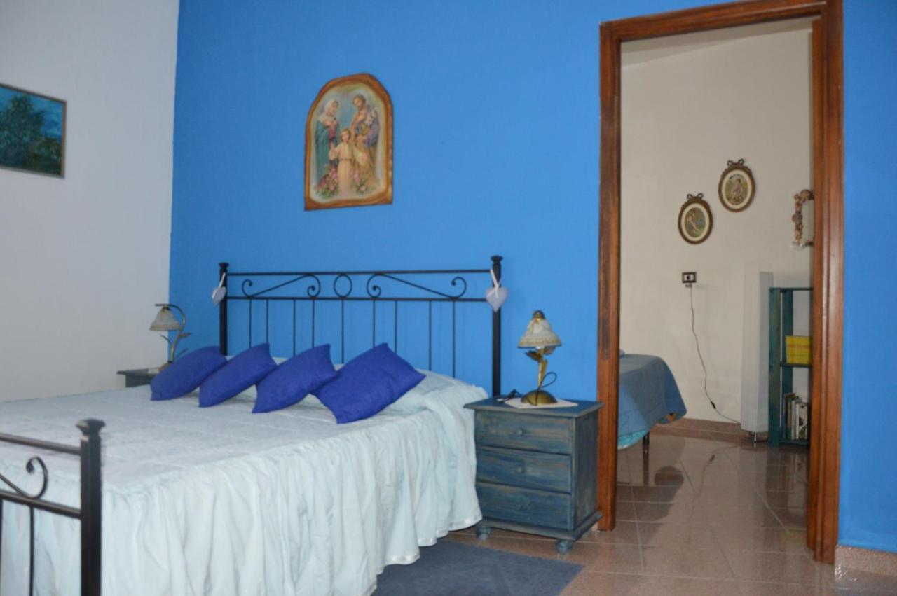 B&B Partaitria Dorgali Exterior photo