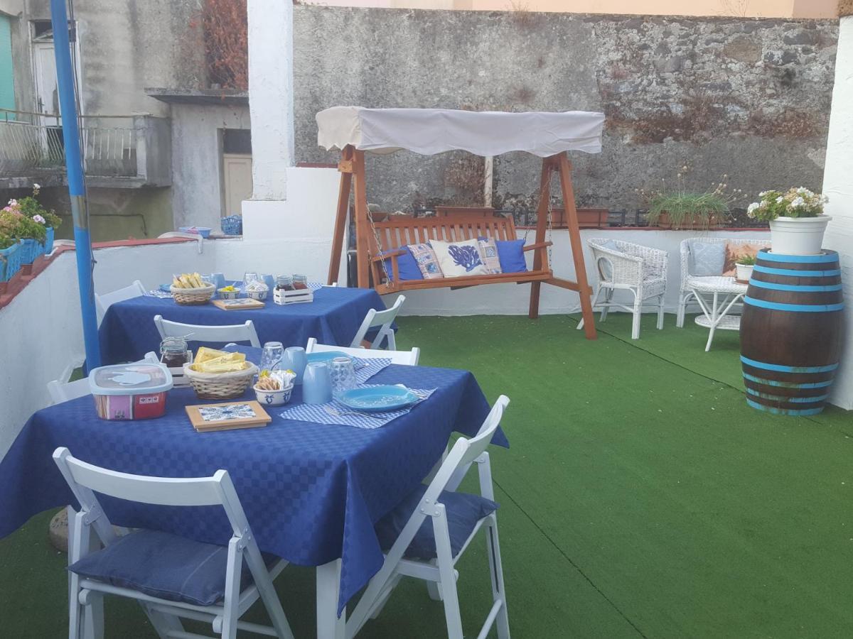 B&B Partaitria Dorgali Exterior photo